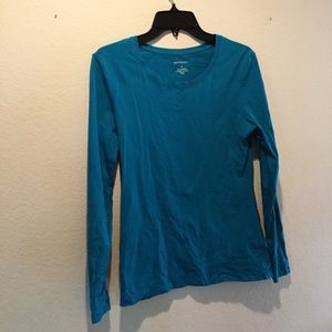 Banana Republic Soft Long Sleeve Shirt